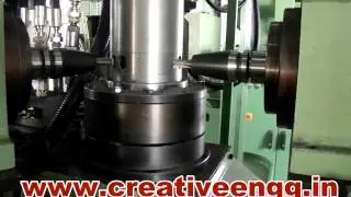 SPM Machine   SPM Milling Machine