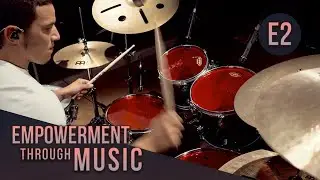 Empowerment Through Music S1E2 &bull; Angelo Pentaris performs 