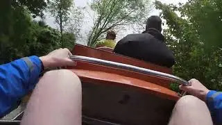 Alle Achterbahnen im Freizeitpark Tripsdrill   Onride