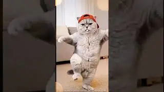This Cat Walk Is Breaking the Internet 🐱#FunnyCat#ViralCat#CatShorts#FunnyAnimals#CatMeme#ViralVideo