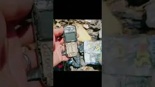 Nokia 1200 Mobile Restoration By Mr.T  #Shorts #restore #nokia #restoration
