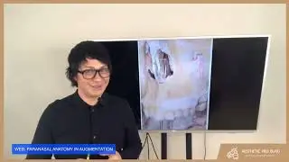 ‼️ Анонс: Paranasal anatomy in augmentation