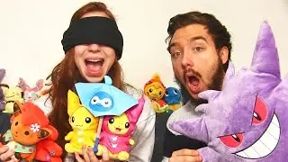 DEVINE MA PELUCHE POKEMON CHALLENGE ! ♥