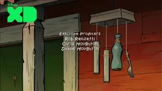 Disney XD Turkish Continuity (2/2022)