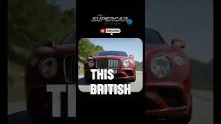 The Legend of the Bentley 3 Litre #supercar #supercars #americansupercar #shorts #shortvideo