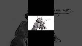 #radioapple #alastorxlucifer #hazbinhotel #fandom #viral #edit #comics #video #lucifer #fanart #fans