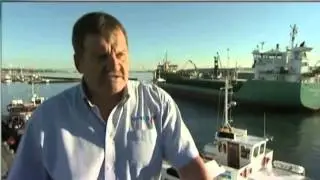 Somali Pirate attack off East African Coast