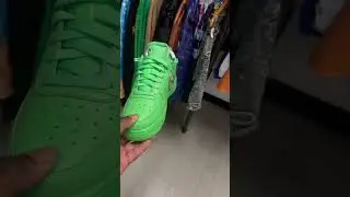 Virgil, Abloh, off-white nike ( green)