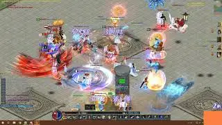 12 minutes of SUPER - GW (CONQUEST ONLINE)