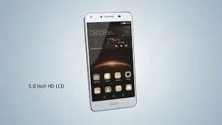 Huawei Y5 II trailer