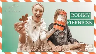 NAJLEPSZY PRZEPIS NA PIERNIKI! OD 30 LAT TEN SAM! 🍪 VLOGMAS #4