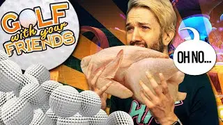 Remove The Giblets! (Golf With Your Friends)