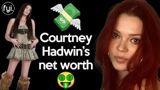 Album and Ticket Sales, Merchandising, Sponsorships - What is Courtney Hadwin's net worth?