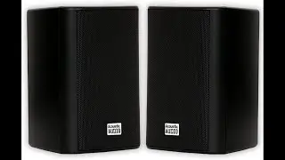 Acoustic Audio 500W Outdoor Speakers (Pair)