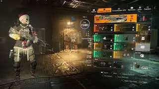 Tom Clancy's The Division 2  Shrapnel trap build