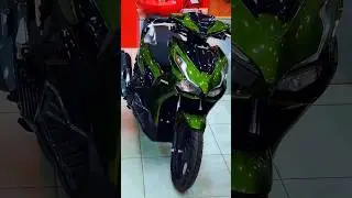 2024 HONDA AIRBLADE ГЛЯНЦЕВЫЙ ЗЕЛЕНЫЙ