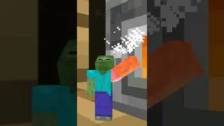 How to make a honey block in Minecraft. #shorts
