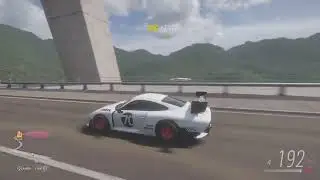 Porche Motosport / Forza Horizon 5 - PS5 4K