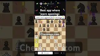Best app for learning chess#chess #games #watch #shorts