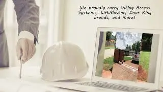 Automated Gates in Yukon OK, Controlled Access Automation LLC!