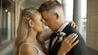 Fairmont Palliser Calgary Wedding | Breanna & Matthew