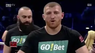 Cătălin Moroşanu - Death from the Carpathians (Eminem - Till I Collapse)