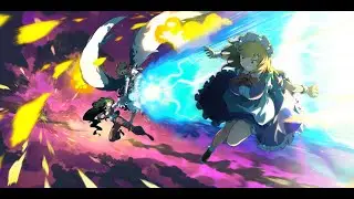 Impossible Spell Card. (Touhou 4 ~ Lotus Land Story - Part 9)