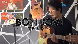 THESE DAYS | BON JOVI | IGOR GODOI ACOUSTIC COVER