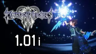Kingdom Hearts 3 - Fan Patch 1.01i