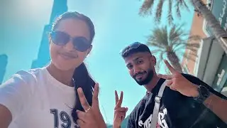 Chapter - Dubai (Day Out)
