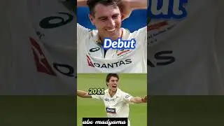pat Cummins cricket journey #abcmadyama #patcummins #srhvsmihighlights #srh