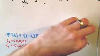 Evaluating a Line Integral Along a Straight Line Segment