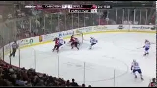 David Clarkson 2011-2012 Highlights