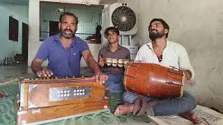 बहुत सुंदर प्रस्तुति गोपियों ने कहा ऊधौ से/गायक मोहर सिंह ठाकुर/एंड पार्टी 