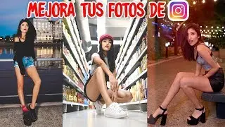 COMO HACER FOTOS PROFESIONALES TU MISMA/O. / Sin ser profesional/