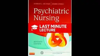 Personality Disorders Explained | Chapter 29 – Psychiatric Nursing (7th)