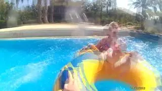 Аквапарк на Кипре Лимассол Fasouri Watermania Waterpark Cyprus Limassol