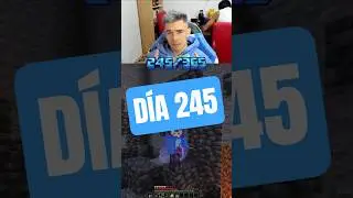 RETO DEL A&Ntilde;O PARTE 245 #minecraft #minecraftretos #viralvideo #minecraftespa&ntilde;ol #shorts
