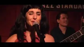 Camila Meza 'Amazon Farewell' Live @ Jazz Standard