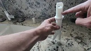 What is an air gap?