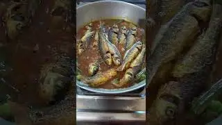 #food  Small fish recipe videos viral on YouTube | Rina's lifestyle | #explore #recipe #cooking