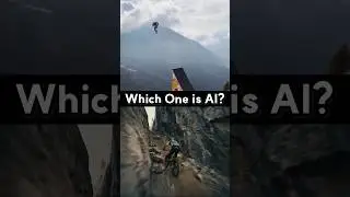 Real or AI? - Extreme Sports