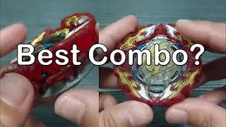 🔴 How to Create Combo using ONLY parts from B191 Overdrive Starter Set