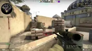 Xchoke AWP ONE SHOT