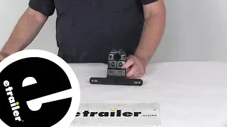 etrailer | Ultimate Overview of the Peterson Trailer License Plate Bracket
