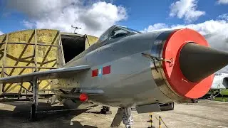 Cornwall Aviation Heritage Centre