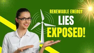 Top 5 Renewable Energy Myths DEBUNKED! You Won't Believe the Facts!