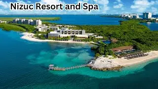 Discover NIZUC Resort's Hidden Paradise
