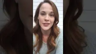Katie LeClerc invites you to the Ghostly Gala 2