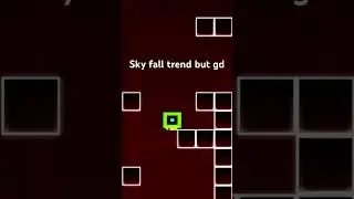 Sky fall but gd #music